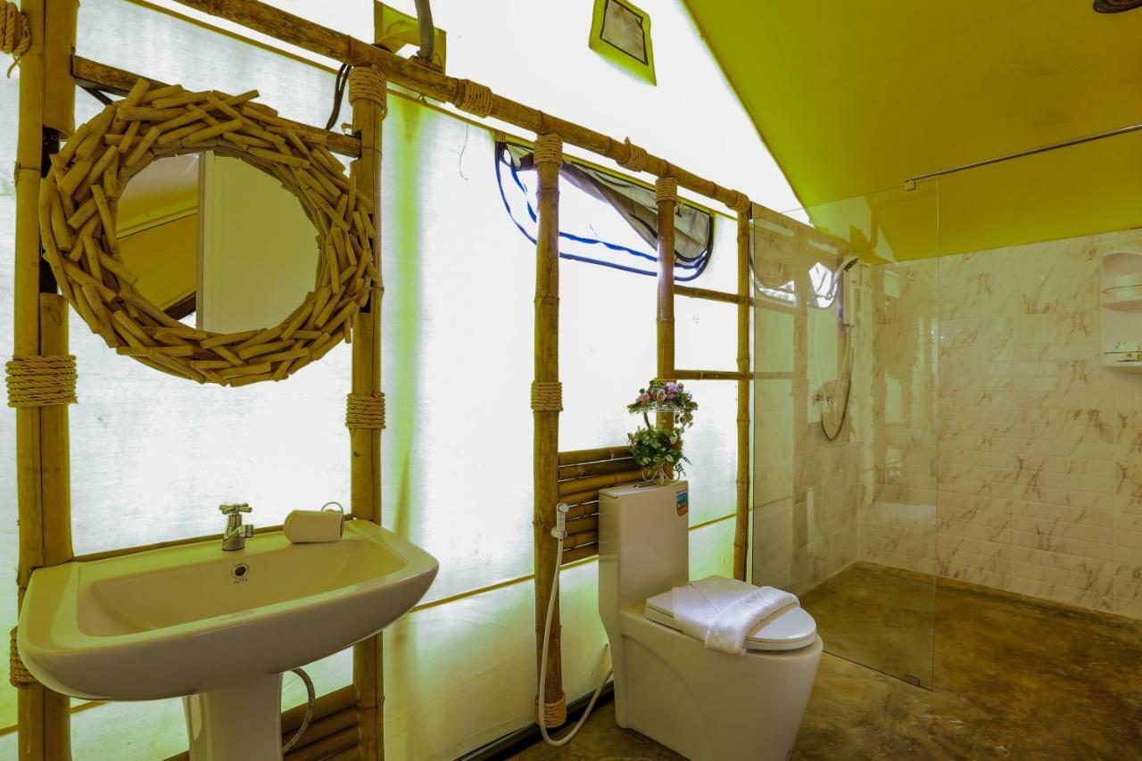 Mont Blanc Glamping Khao Yai Hotel Khao Yai National Park Buitenkant foto