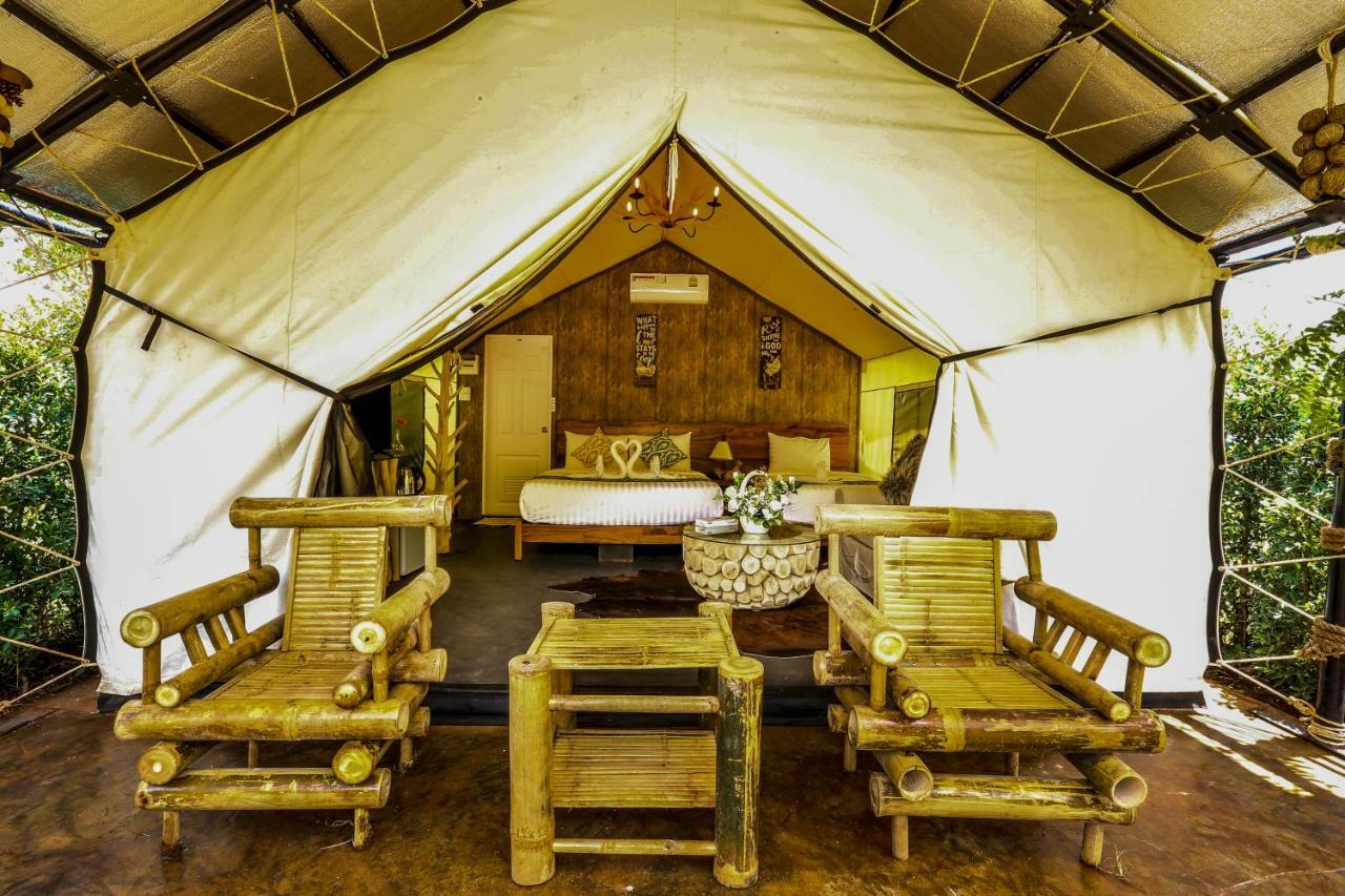Mont Blanc Glamping Khao Yai Hotel Khao Yai National Park Buitenkant foto