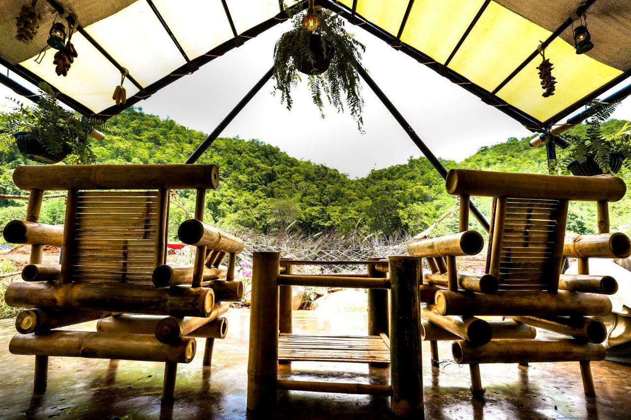 Mont Blanc Glamping Khao Yai Hotel Khao Yai National Park Buitenkant foto