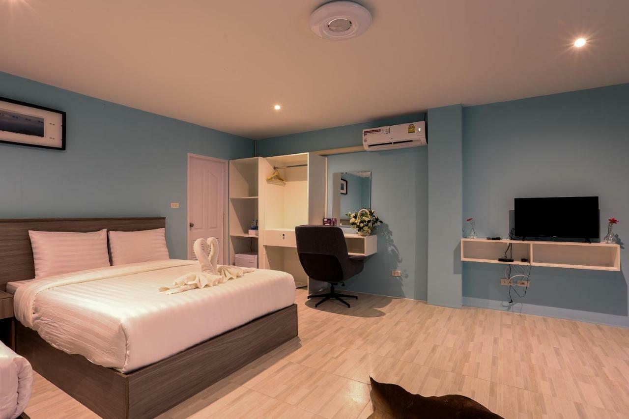 Mont Blanc Glamping Khao Yai Hotel Khao Yai National Park Buitenkant foto
