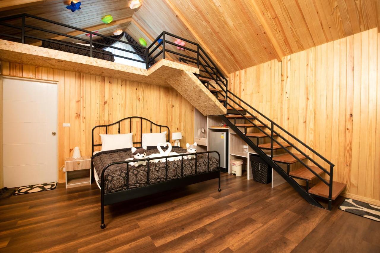 Mont Blanc Glamping Khao Yai Hotel Khao Yai National Park Buitenkant foto