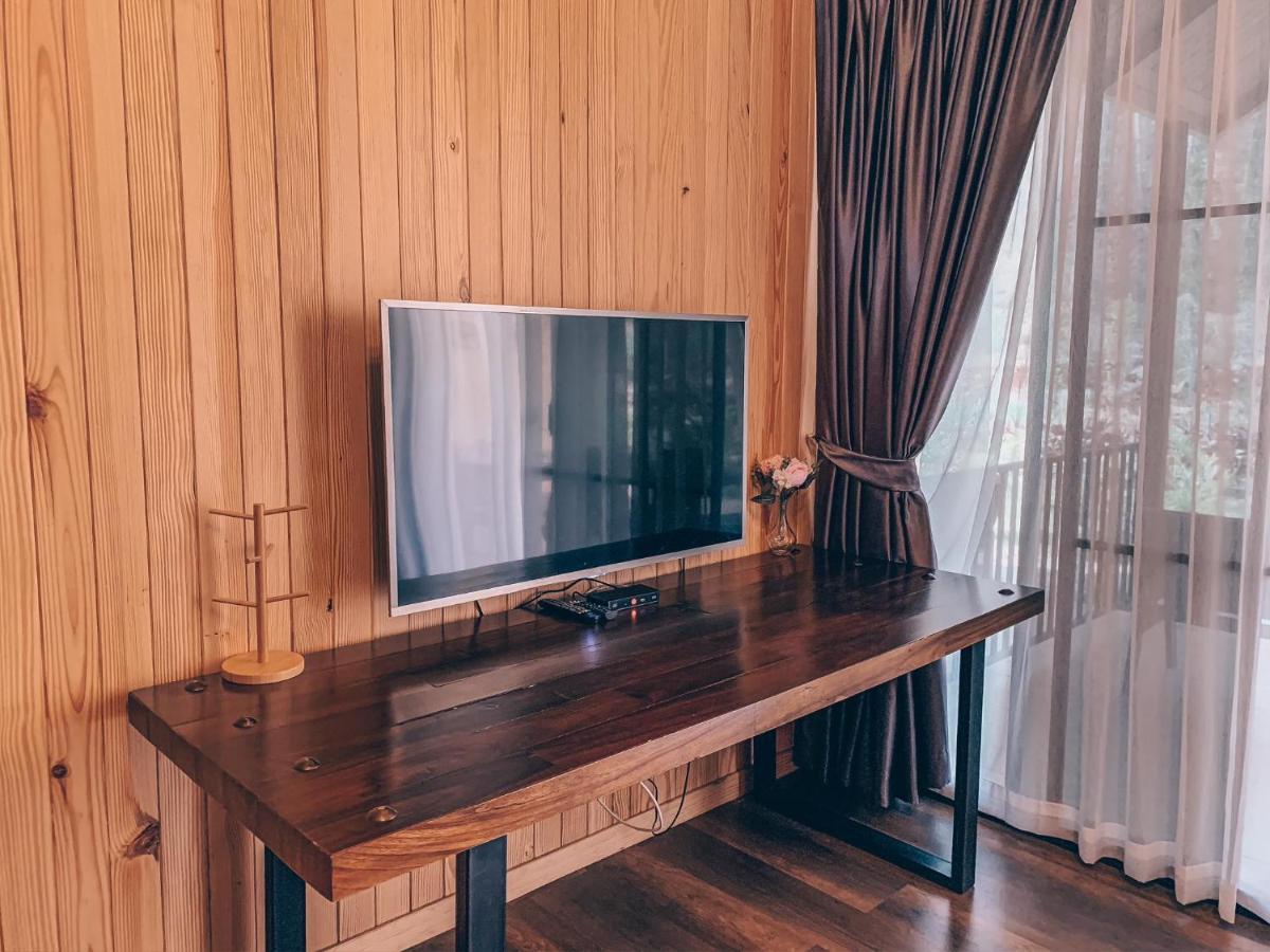 Mont Blanc Glamping Khao Yai Hotel Khao Yai National Park Buitenkant foto