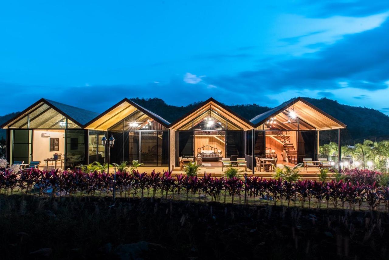 Mont Blanc Glamping Khao Yai Hotel Khao Yai National Park Buitenkant foto