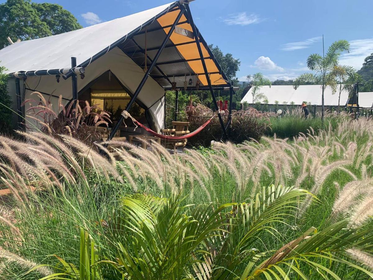 Mont Blanc Glamping Khao Yai Hotel Khao Yai National Park Buitenkant foto